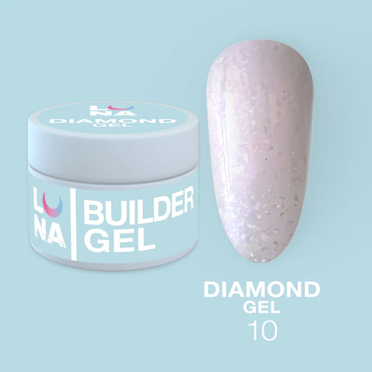 LUNA Diamond Gel #10