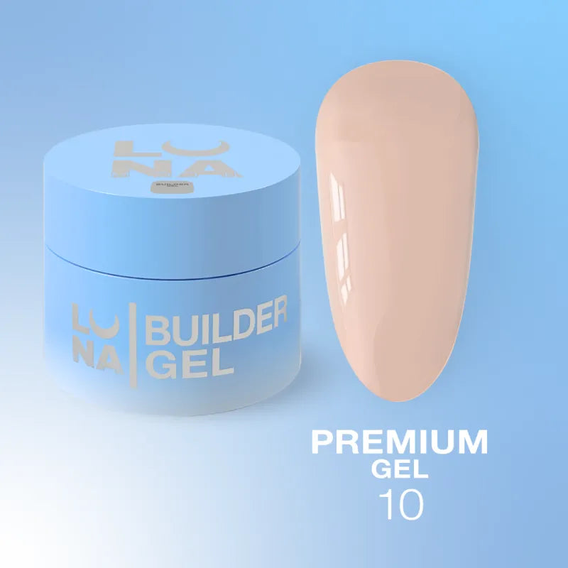 LUNA Premium Gel #10