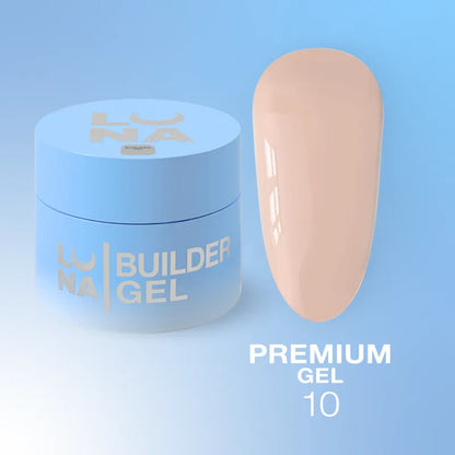 LUNA Premium Gel #10