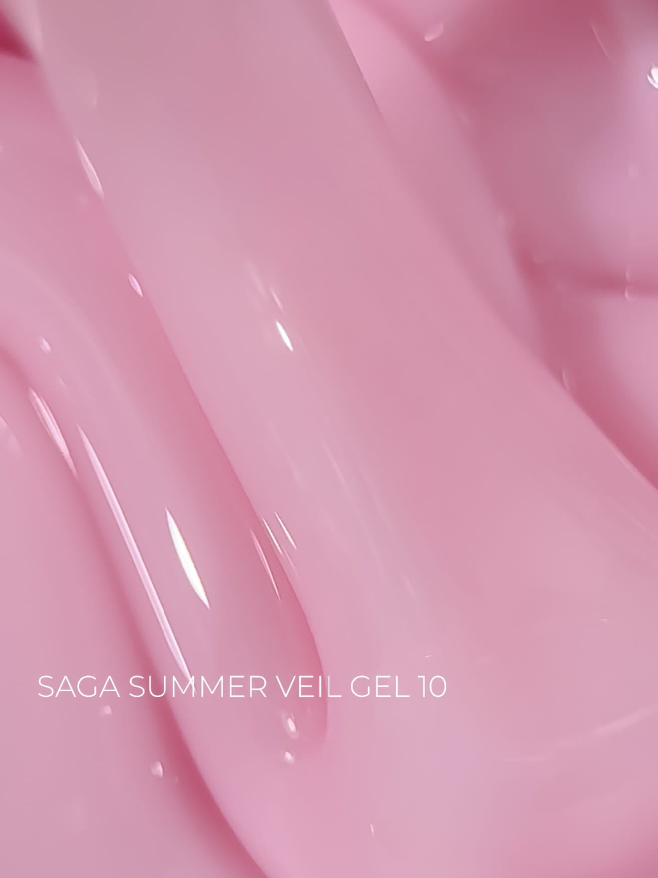 Saga Builder Gel veil Summer - 010