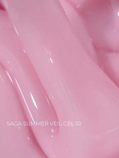 Saga Builder Gel veil Summer - 010
