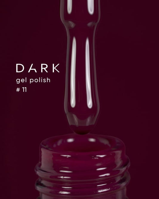 DARK Gel Polish #11