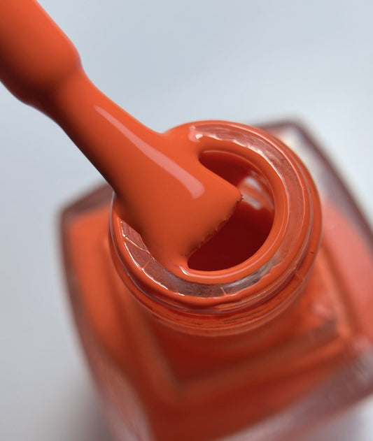 Vakula Stamping Polish #11-Orange