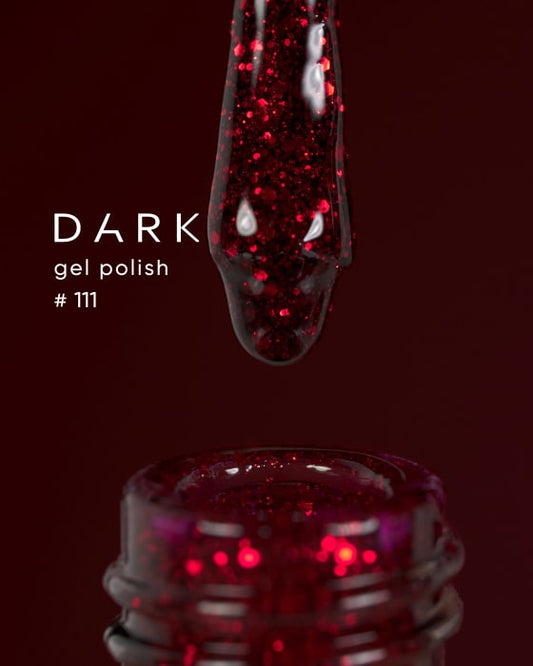 DARK Gel Polish #111