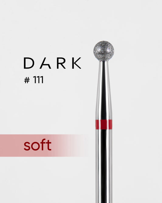 DARK Diamon Drill Bit #111 Red Layer 030