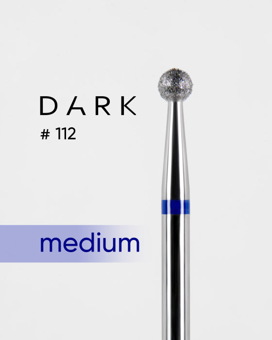 DARK Diamon Drill Bit #112 Blue Layer 030