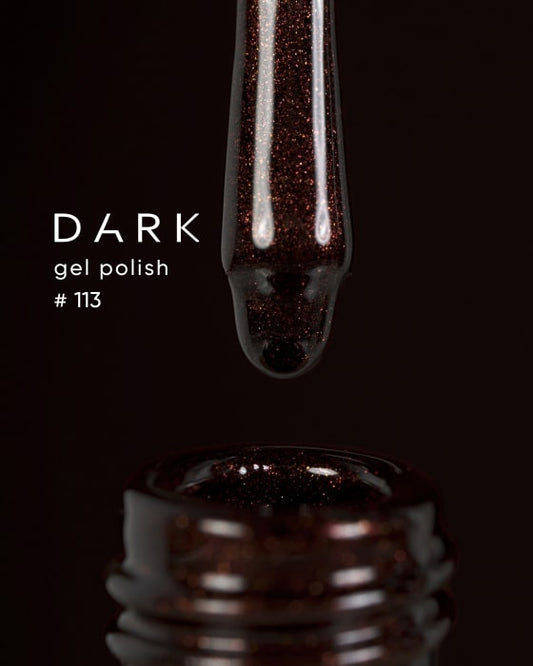 DARK Gel Polish #113