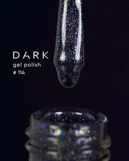 DARK Gel Polish #114