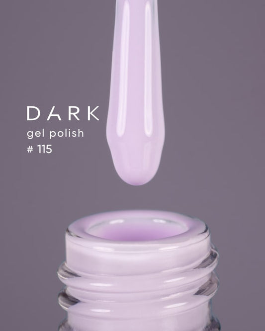 DARK Gel Polish #115