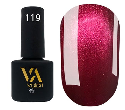 Valeri Gel Polish #119 (6ml)