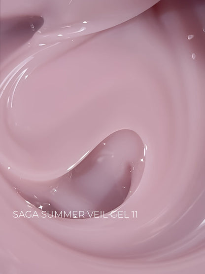 Saga Builder Gel veil Summer - 011