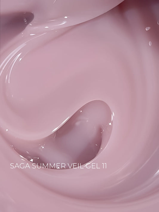 Saga Builder Gel veil Summer - 011
