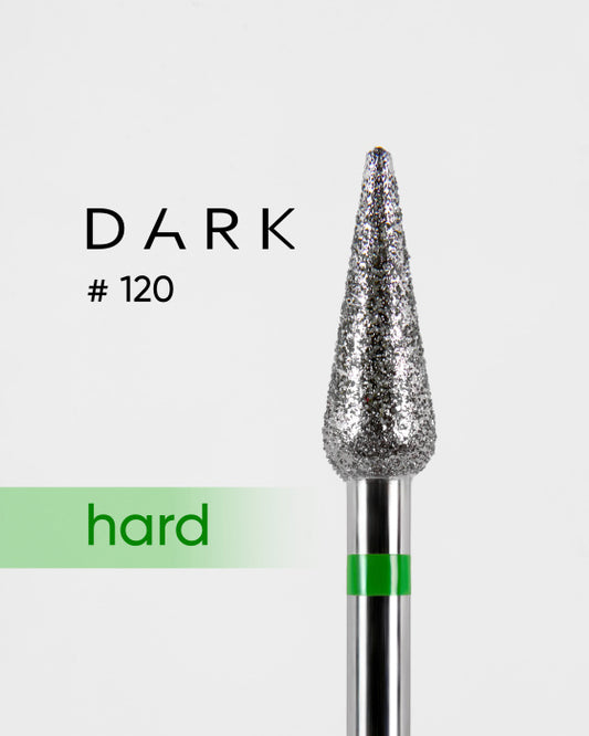 DARK Diamon Drill Bit #120 Green 042