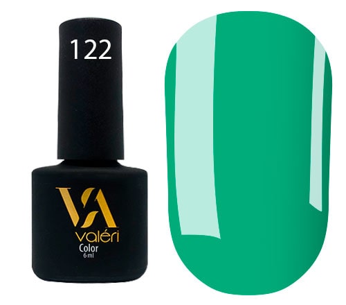 Valeri Gel Polish #122 (6ml)