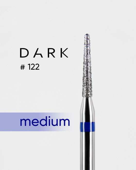 DARK Diamon Drill Bit #122