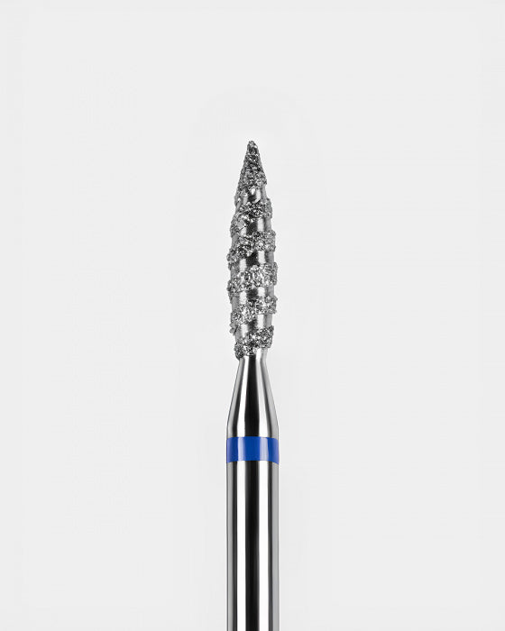 DARK Diamond Bit #125 Blue
