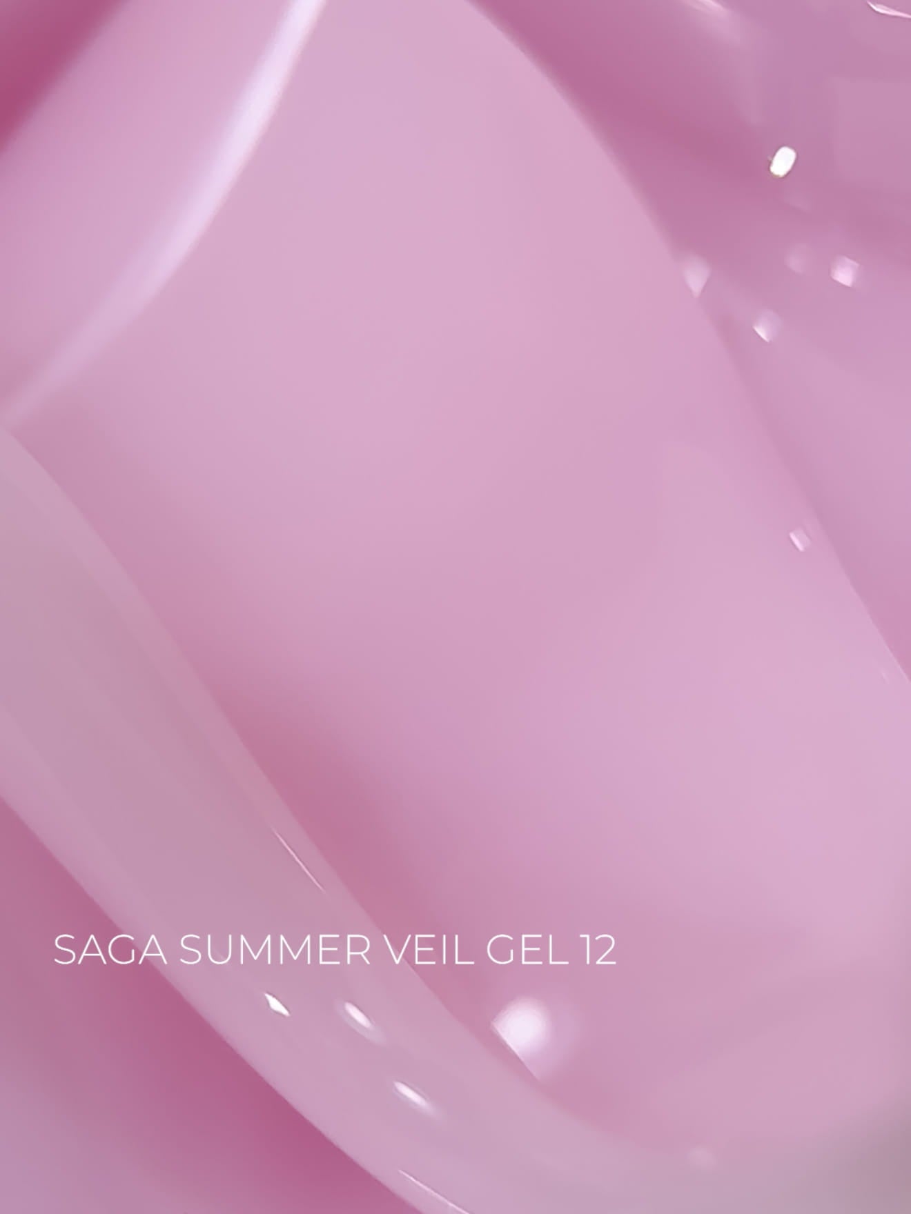 Saga Builder Gel veil Summer - 012