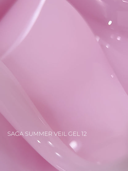 Saga Builder Gel veil Summer - 012