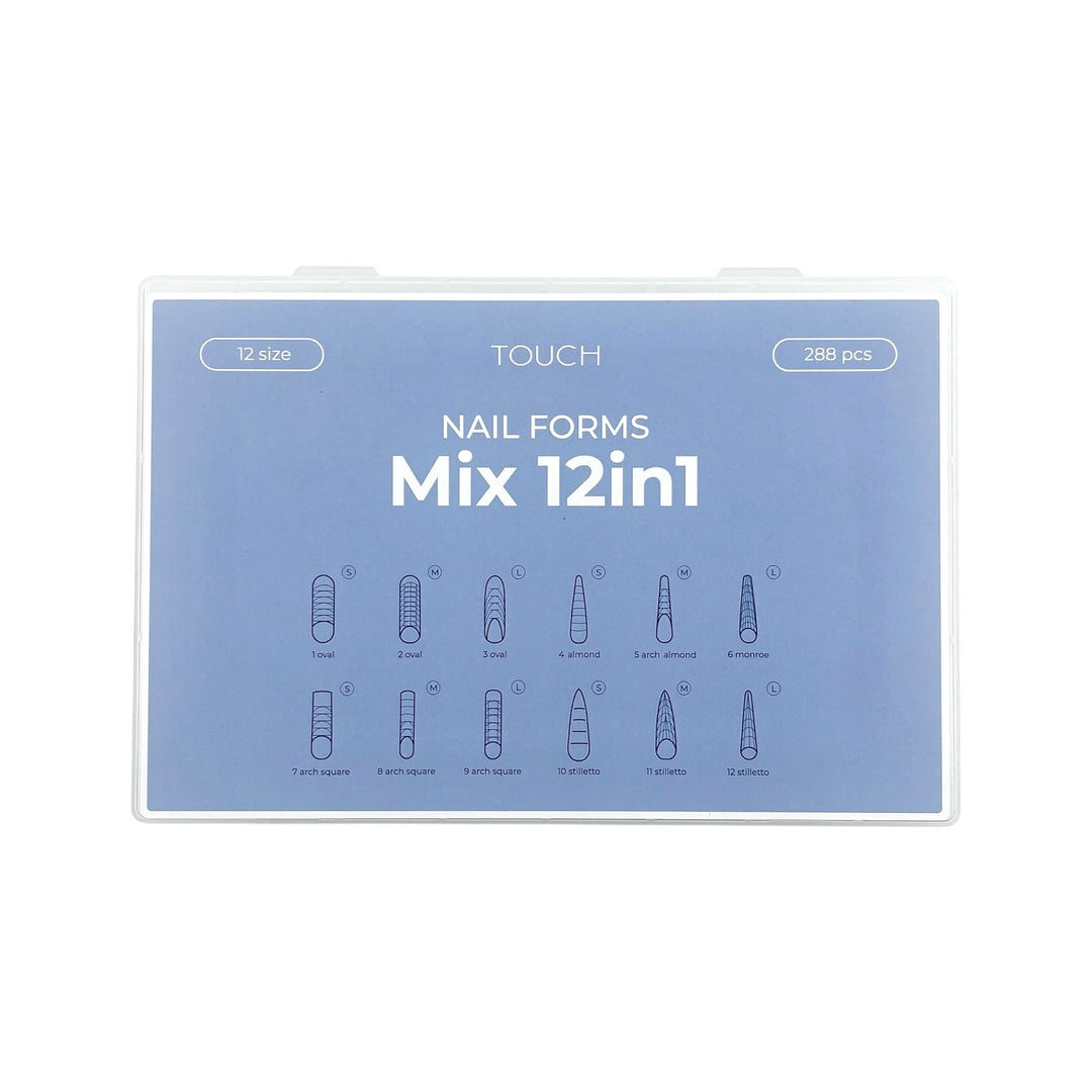 Touch Mix 12-in-1 Dual Forms