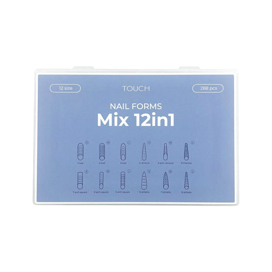 Touch Mix 12-in-1 Dual Forms