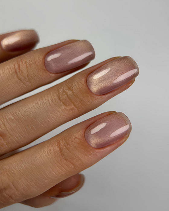 DARK Gel Polish Cat Eye #13