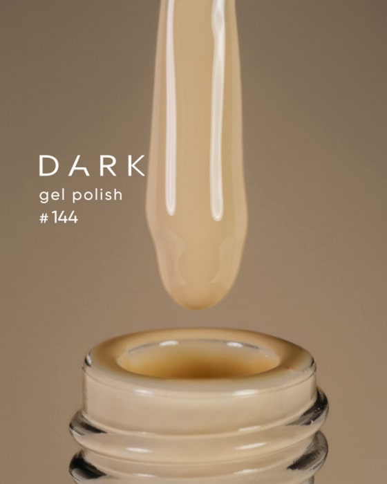 DARK Gel Polish #144