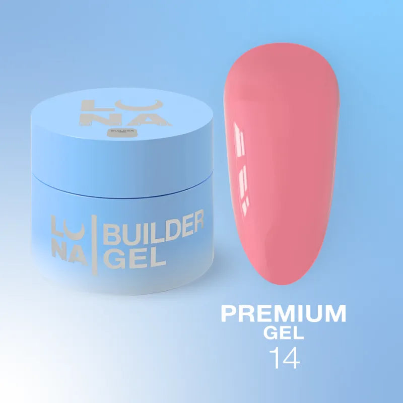 LUNA Premium Gel #14