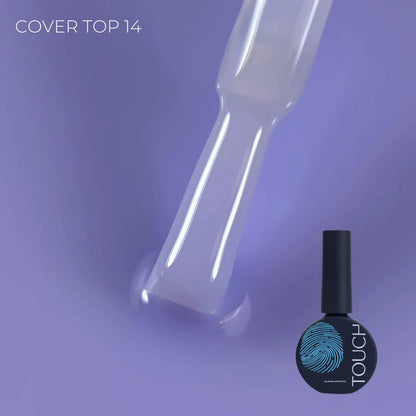 Touch Cover Top - 14 (Iris)