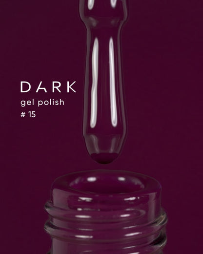 DARK Gel Polish #15