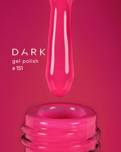 DARK Gel Polish #151