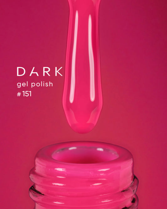 DARK Gel Polish #151