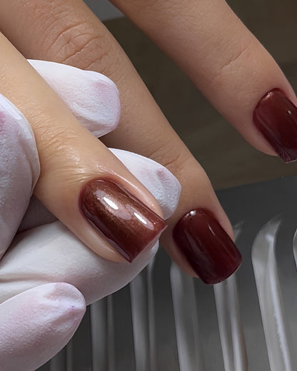 DARK Gel Polish #158