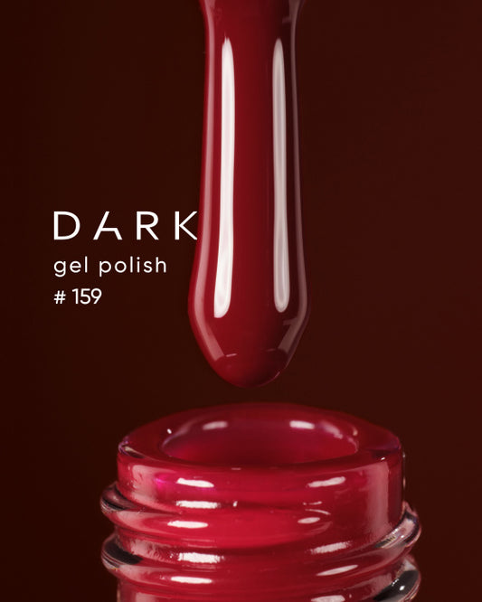 DARK Gel Polish #159