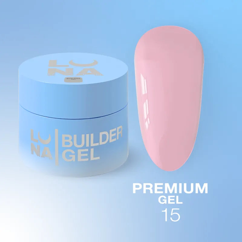 LUNA Premium Gel #15