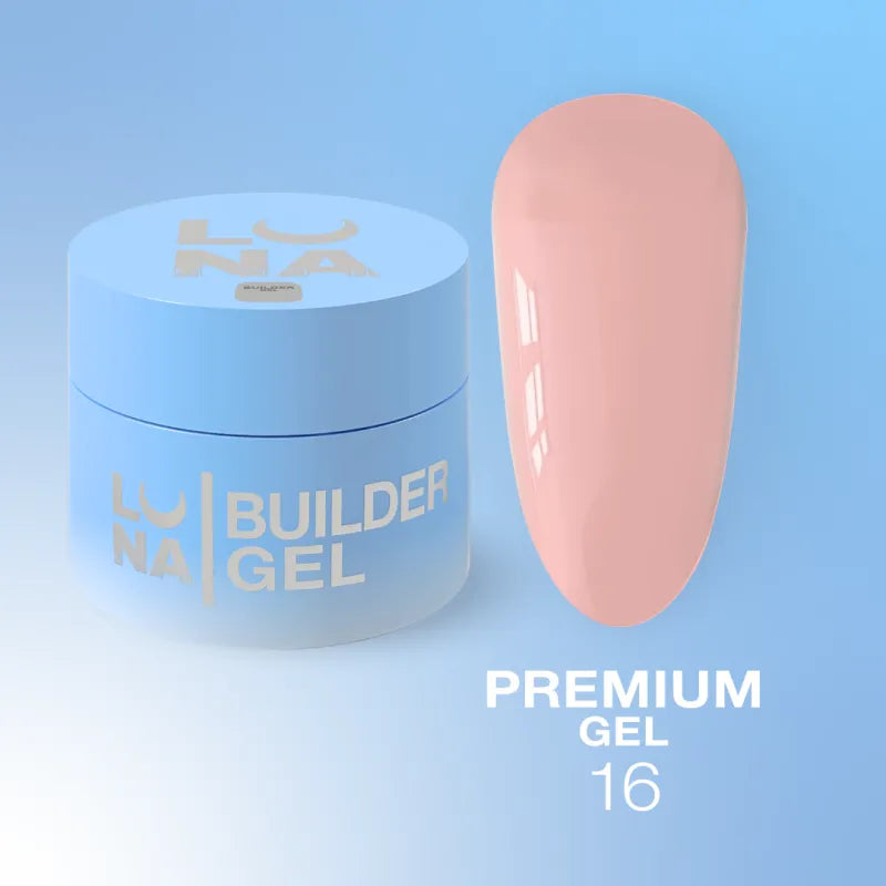 LUNA Premium Gel #16