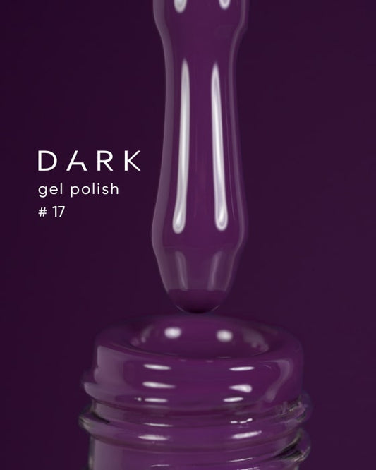 DARK Gel Polish #17