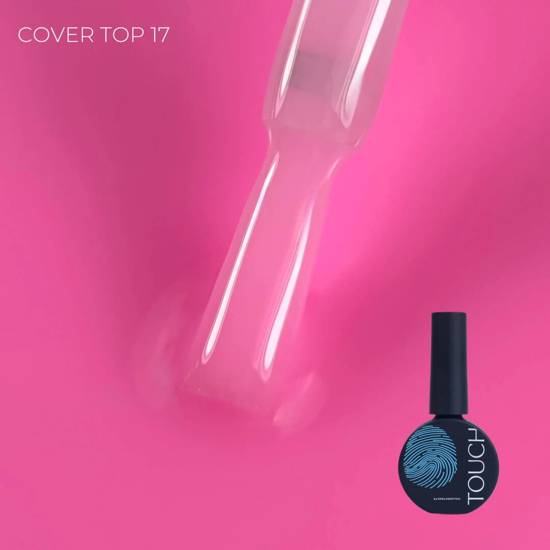 Touch Cover Top - 17