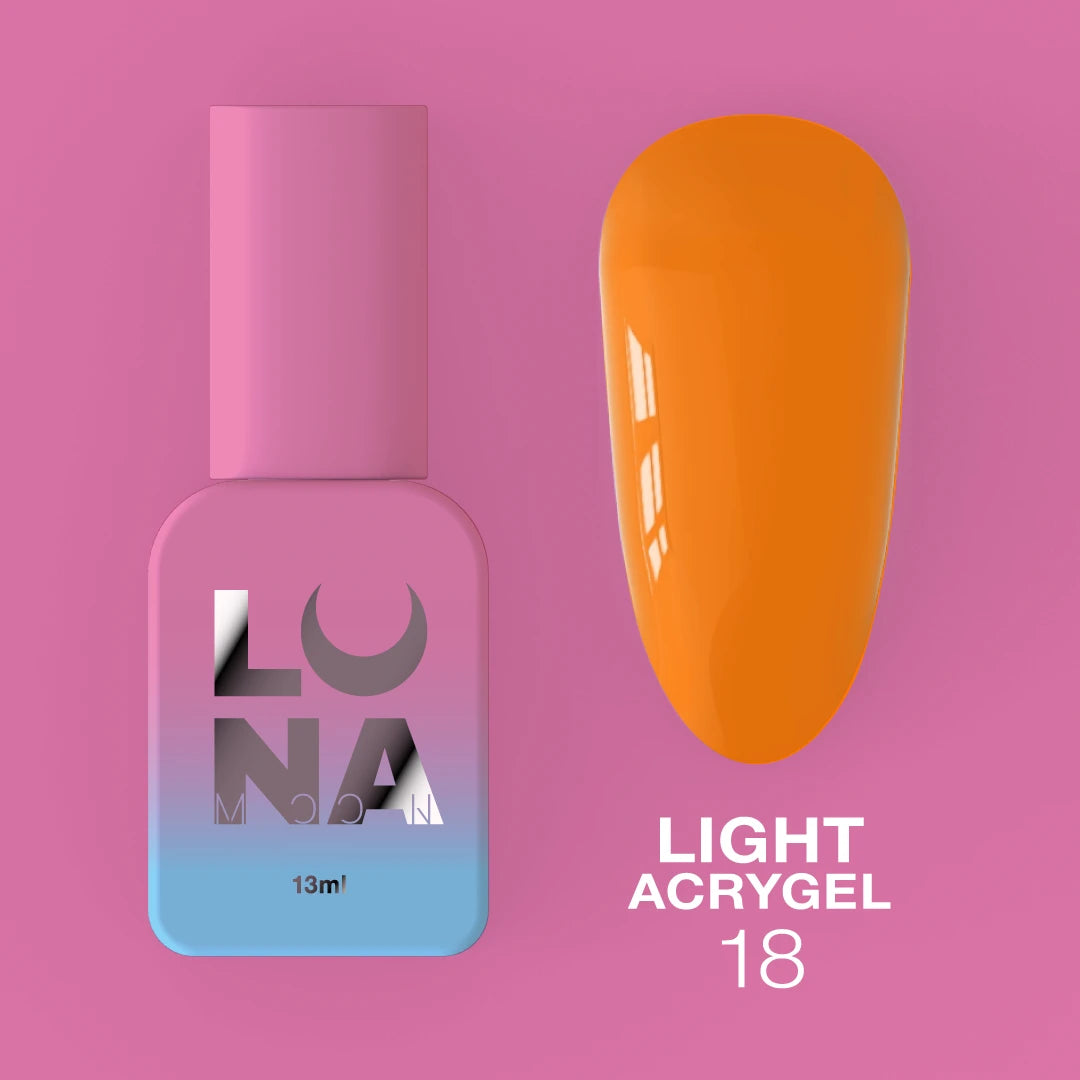 LUNA Light Acrygel #18