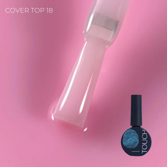 Touch Cover Top - 18