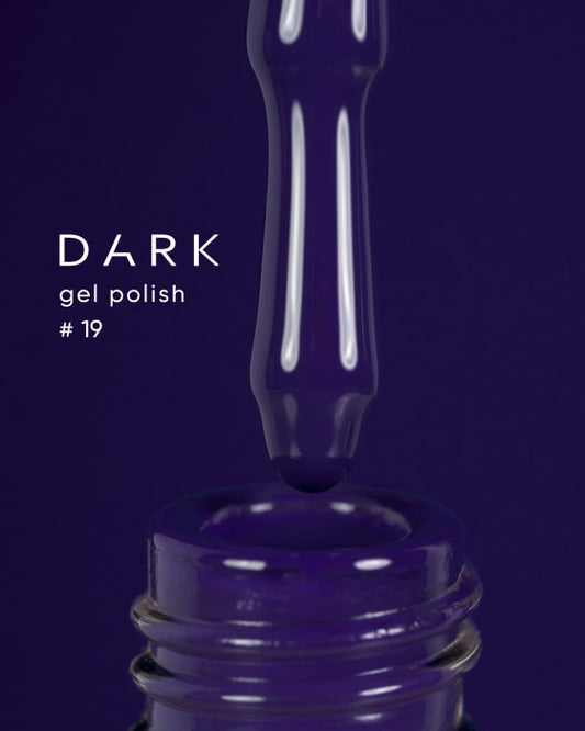 DARK Gel Polish #19