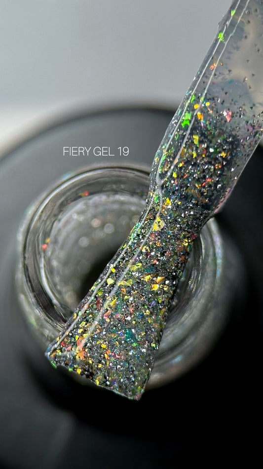 Saga Fiery Gel #19