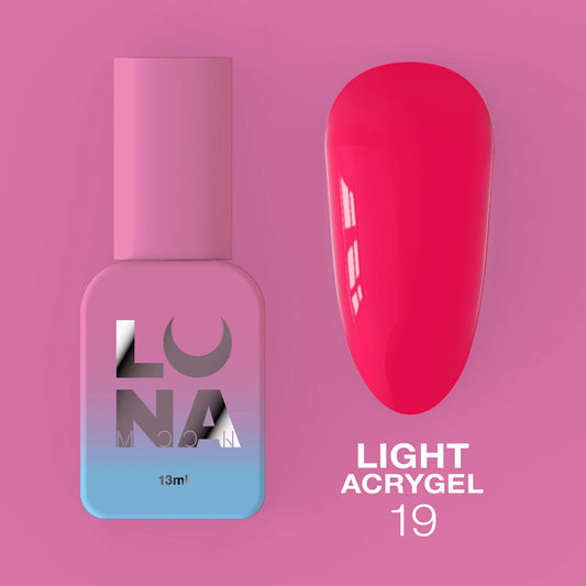 LUNA Light Acrygel #19