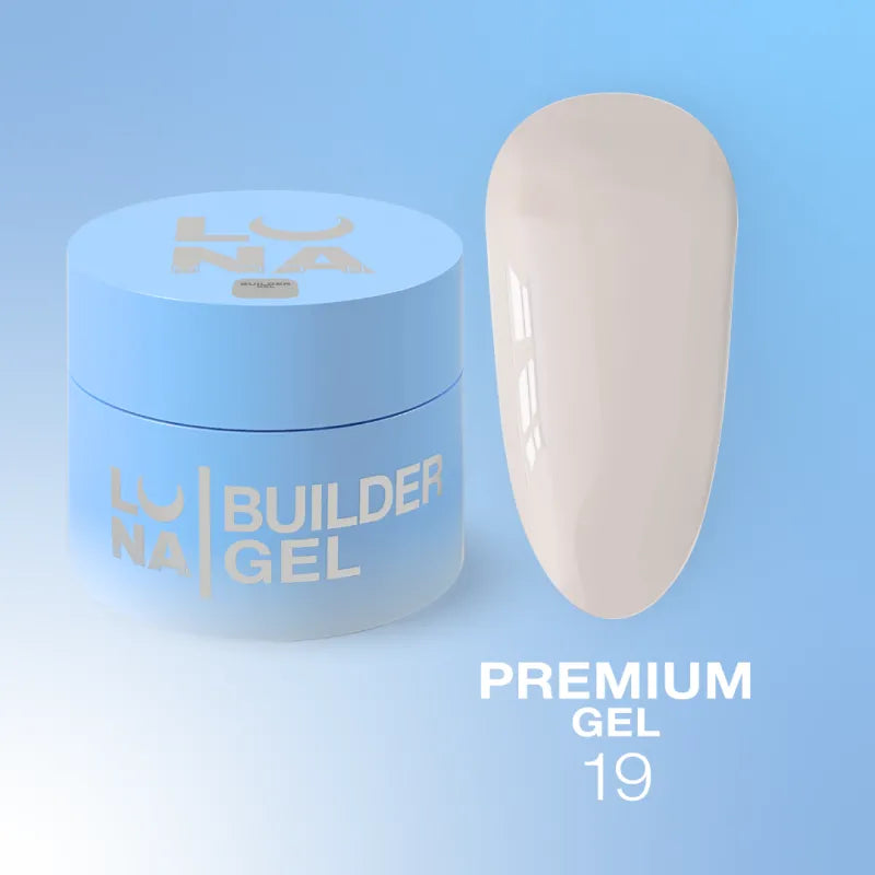 LUNA Premium Gel #19