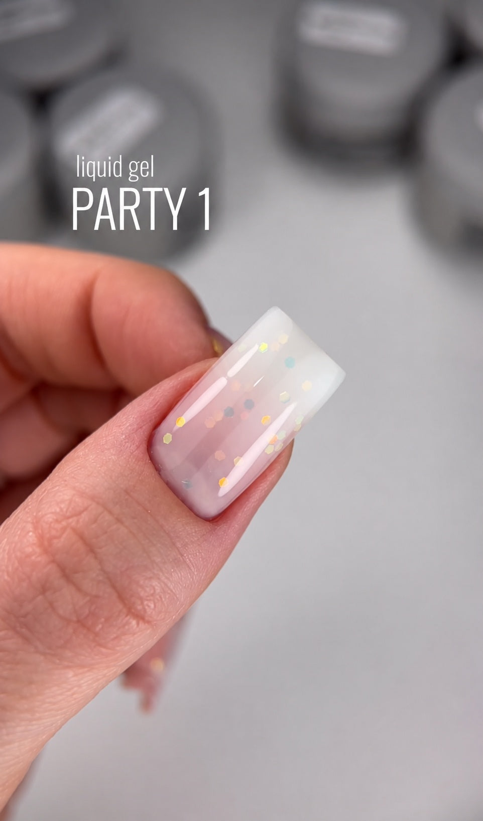 Saga Party Liquid Gel #01