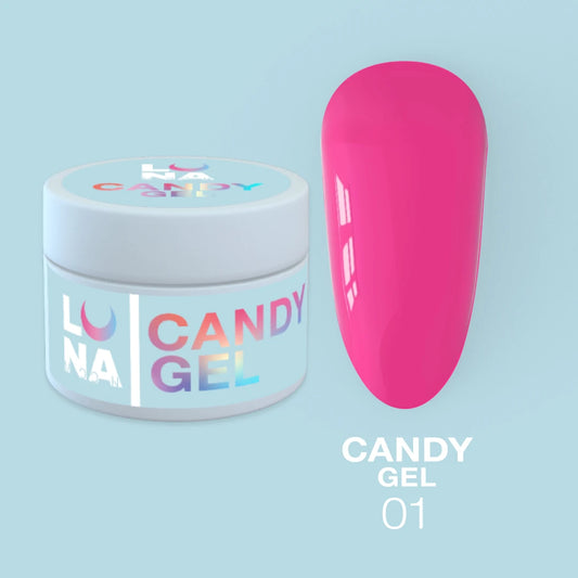 LUNA Candy Gel #01