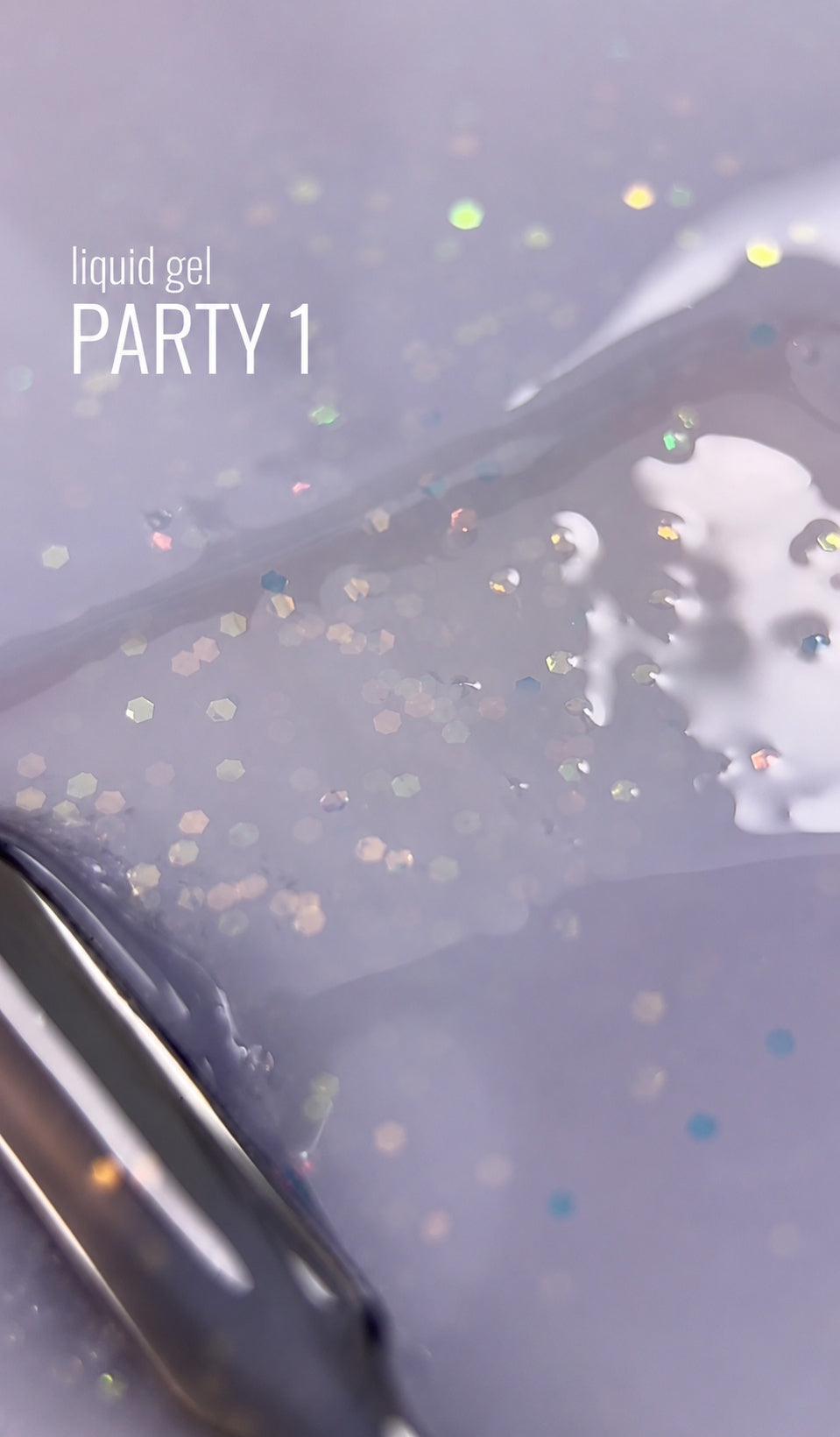 Saga Party Liquid Gel #01