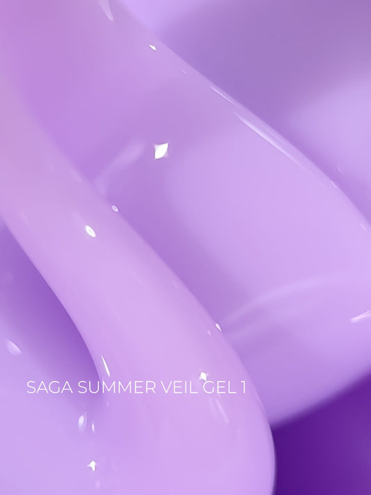 Saga Builder Gel veil Summer - 001