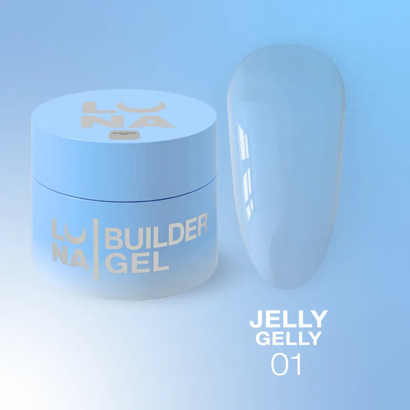 LUNA Jelly Gelly #1