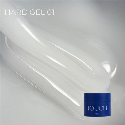 Touch Hard Gel #01