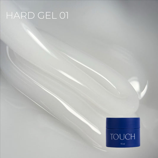 Touch Hard Gel #01